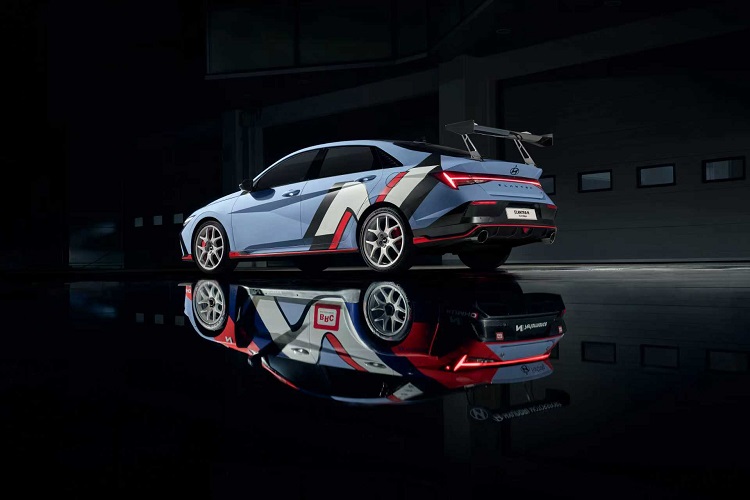 ​现代汽车N品牌在华服务网络持续拓展 ​四川、安徽两地N品牌合作体验店正式投入运营