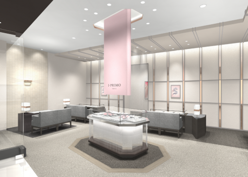 助攻圣诞告白,I-PRIMO武汉、天津店盛大开业! 助攻圣诞告白,I-PRIMO武汉、天津店盛大开业!