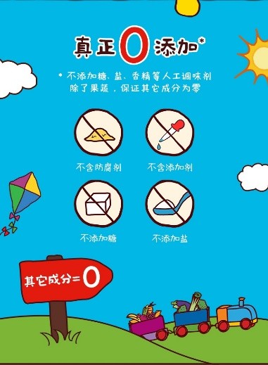 这样给宝宝选辅食,宝宝健康又快乐 这样给宝宝选辅食,宝宝健康又快乐