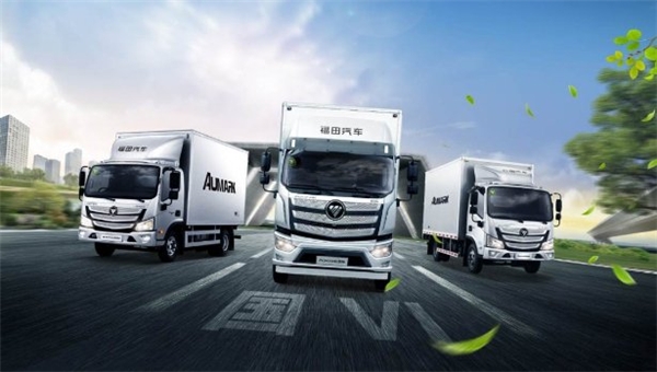 践行双碳战略，助推环保升级！欧航欧马可“国六一哥”闪耀绿色冰雪盛会！