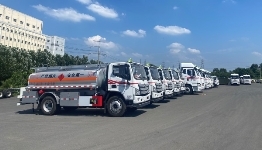 践行双碳战略，助推环保升级！欧航欧马可“国六一哥”闪耀绿色冰雪盛会！