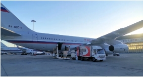 践行双碳战略，助推环保升级！欧航欧马可“国六一哥”闪耀绿色冰雪盛会！