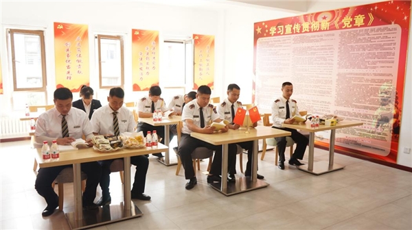 世茂服务天津｜红色物业践初心，让美好落地生根