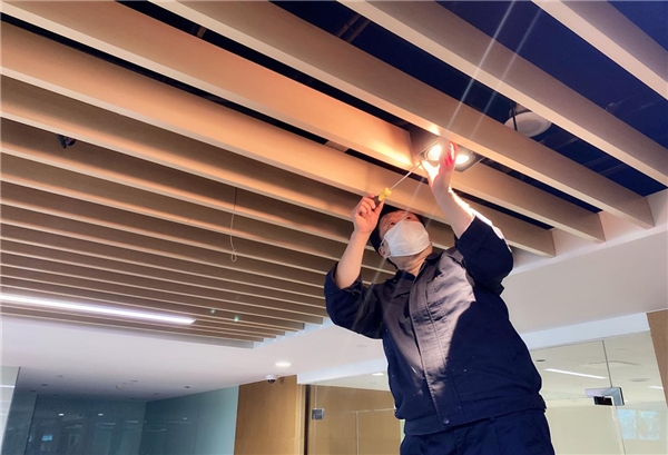 深耕金融赛道，世茂服务旗下和兴物业进驻服务兴业银行天津分行