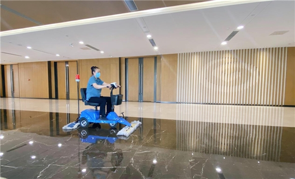 深耕金融赛道，世茂服务旗下和兴物业进驻服务兴业银行天津分行