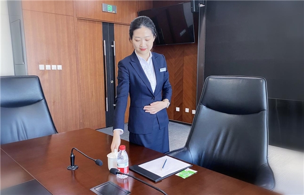 深耕金融赛道，世茂服务旗下和兴物业进驻服务兴业银行天津分行