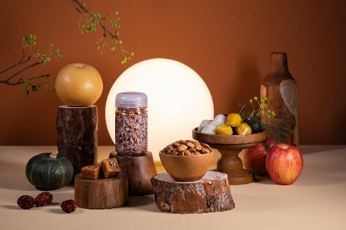 加州巴旦木登陆天猫吃货日,轻松拿捏金秋“美拉德”潮流 加州巴旦木登陆天猫吃货日,轻松拿捏金秋“美拉德”潮流