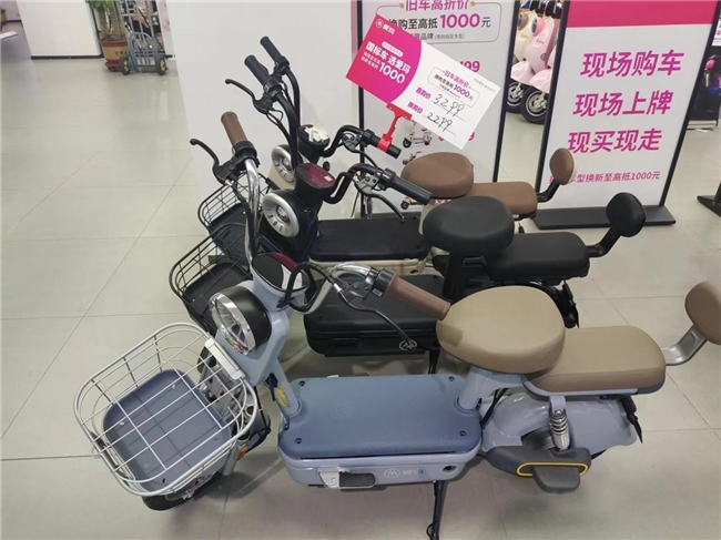 天津“黄标”电动车禁行倒计时,相声名家杨议携手爱玛推介换购福利 天津“黄标”电动车禁行倒计时,相声名家杨议携手爱玛推介换购福利