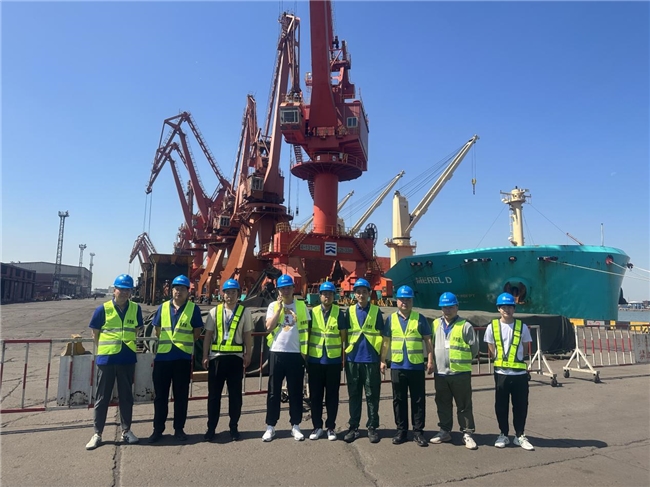 “天津兴贵成”：国际货运代理行业的领航者，以精细服务引领行业未来