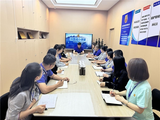 “天津兴贵成”：国际货运代理行业的领航者，以精细服务引领行业未来