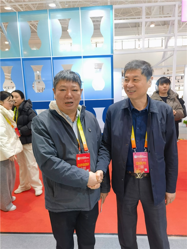 穿越时空 创新未来 —中国国际精品陶瓷展览会盛大开幕 穿越时空 创新未来 —中国国际精品陶瓷展览会盛大开幕