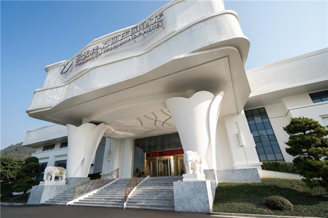 温州宴会酒店TOP榜：探秘温州豪华宴会与婚礼场地