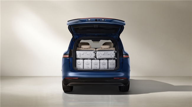 华境S配置公布：全系标配华为乾崑智驾®与鸿蒙座舱