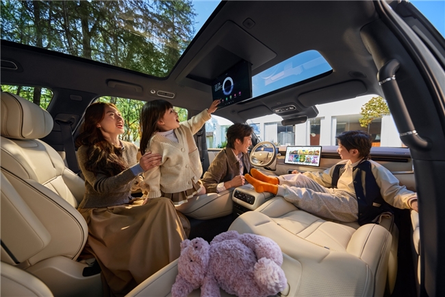 华境S配置公布：全系标配华为乾崑智驾®与鸿蒙座舱