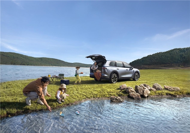 华境S配置公布：全系标配华为乾崑智驾®与鸿蒙座舱