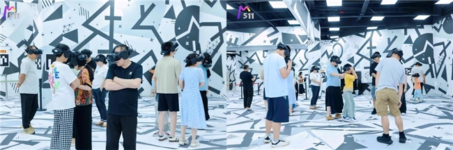 M511光影汇两周年:从“胶片仓库”到“科技文旅第一站”,杭州西溪路511号的城市更新答卷 M511光影汇两周年:从“胶片仓库”到“科技文旅第一站”,杭州西溪路511号的城市更新答卷