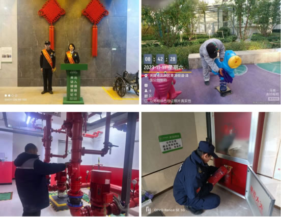 交付一年 心动如初 | 泽信物业伴您遇见社区里的更多美好