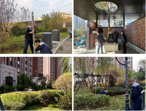 交付一年 心动如初 | 泽信物业伴您遇见社区里的更多美好