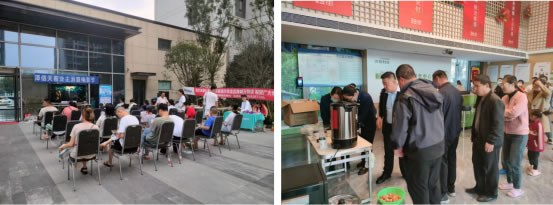 交付一年 心动如初 | 泽信物业伴您遇见社区里的更多美好