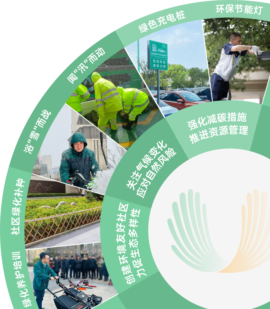 汇聚绿色向善力量，新城悦服务春季福邻节圆满落幕