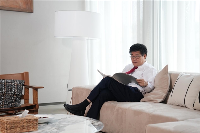 大自然家居佘建彬谈德智家:以全渠道、全品类抢占市场,以生态链模式、人才赋能品牌 大自然家居佘建彬谈德智家:以全渠道、全品类抢占市场,以生态链模式、人才赋能品牌