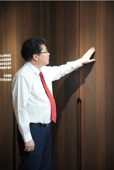 大自然家居佘建彬谈德智家:以全渠道、全品类抢占市场,以生态链模式、人才赋能品牌 大自然家居佘建彬谈德智家:以全渠道、全品类抢占市场,以生态链模式、人才赋能品牌