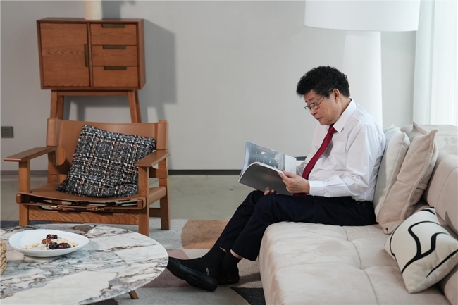 大自然家居佘建彬谈德智家:以全渠道、全品类抢占市场,以生态链模式、人才赋能品牌 大自然家居佘建彬谈德智家:以全渠道、全品类抢占市场,以生态链模式、人才赋能品牌