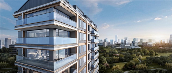 连续拿地,这家“跨界”房企给城市带来了什么 连续拿地,这家“跨界”房企给城市带来了什么