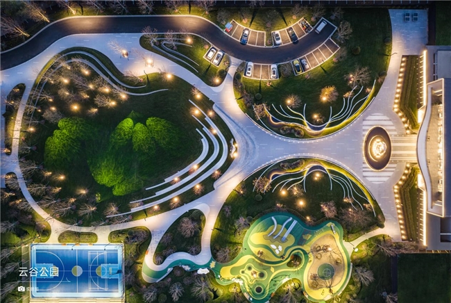 连续拿地,这家“跨界”房企给城市带来了什么 连续拿地,这家“跨界”房企给城市带来了什么