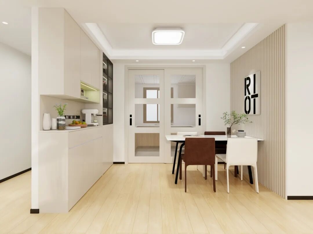 超适合小户型的餐厅设计案例,骊住定制收纳让空间更高效 超适合小户型的餐厅设计案例,骊住定制收纳让空间更高效