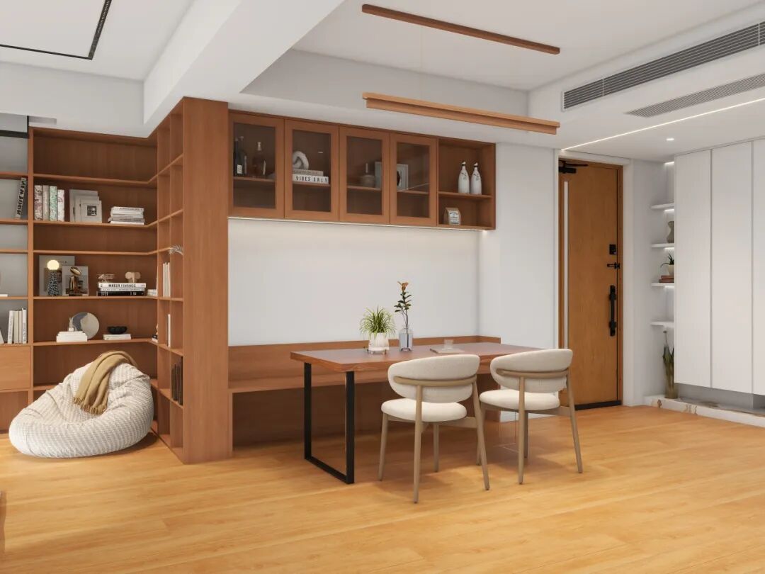 超适合小户型的餐厅设计案例,骊住定制收纳让空间更高效 超适合小户型的餐厅设计案例,骊住定制收纳让空间更高效