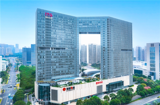 国贸地产荣登“中国房地产综合实力TOP15”