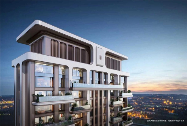 国贸地产荣登“中国房地产综合实力TOP15”