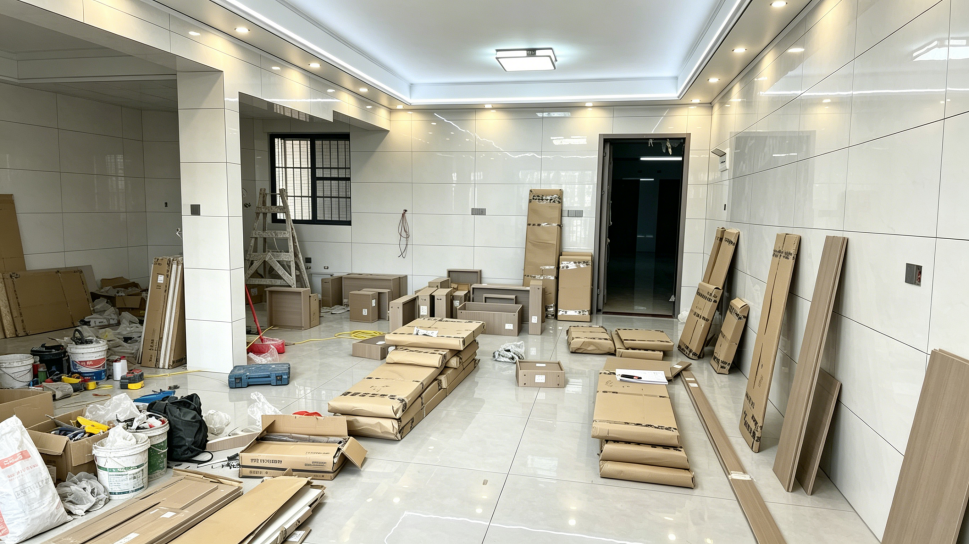 装修界的“预制菜”来了？揭秘旧房翻新“10天速成”背后的真相