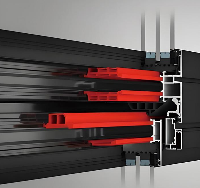 好房舒适密码！木海3款系统窗，把质感与安心藏在每一处细节