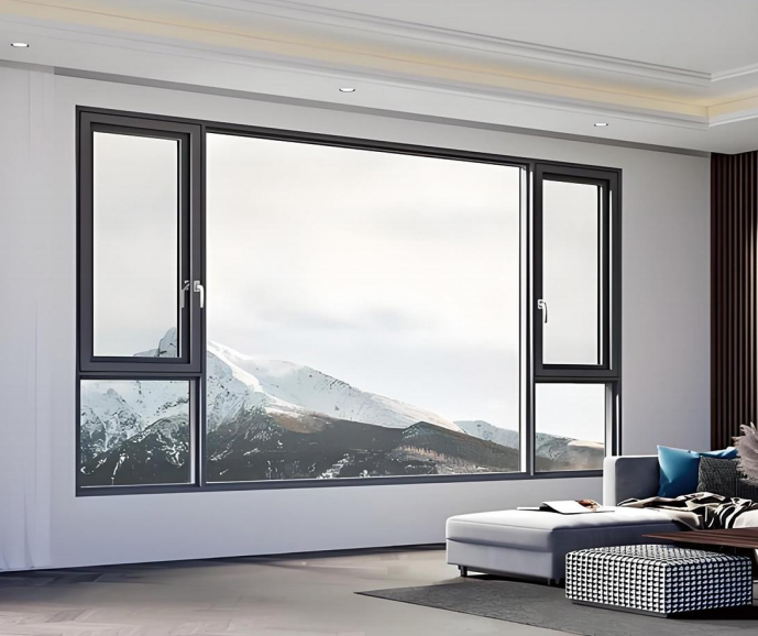 好房舒适密码！木海3款系统窗，把质感与安心藏在每一处细节