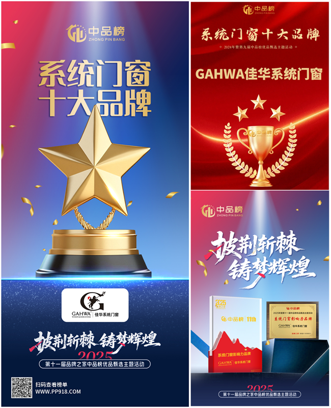 佳华系统门窗属于什么档次？2026高端系统门窗选购指南