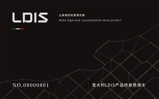 LDIS是进口五金品牌吗?纯正意大利进口高端五金品牌 LDIS是进口五金品牌吗?纯正意大利进口高端五金品牌
