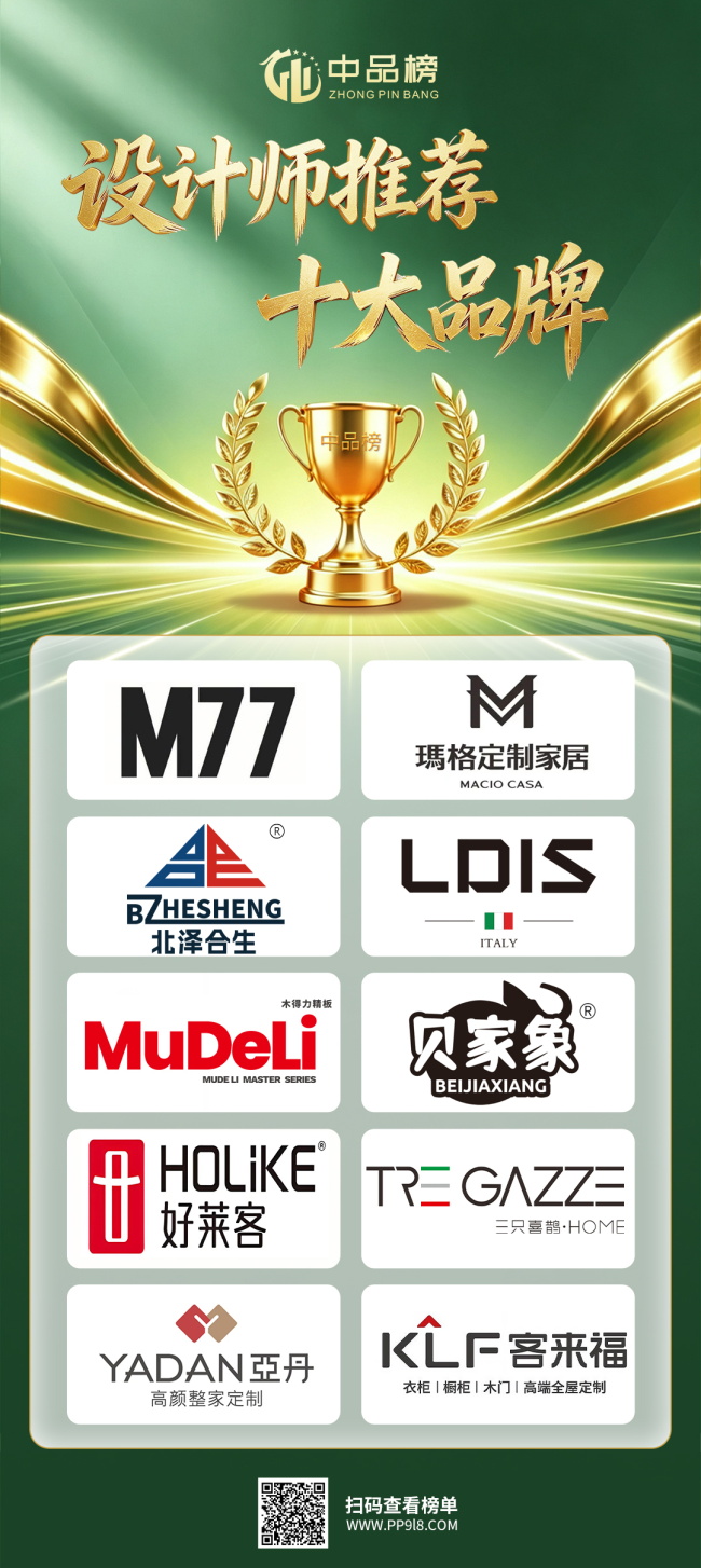 聚势破局・荣耀登榜|2026第13届中品榜十大榜单正式出炉! 聚势破局・荣耀登榜|2026第13届中品榜十大榜单正式出炉!