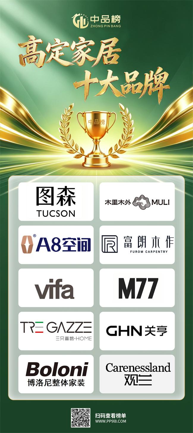 聚势破局・荣耀登榜|2026第13届中品榜十大榜单正式出炉! 聚势破局・荣耀登榜|2026第13届中品榜十大榜单正式出炉!