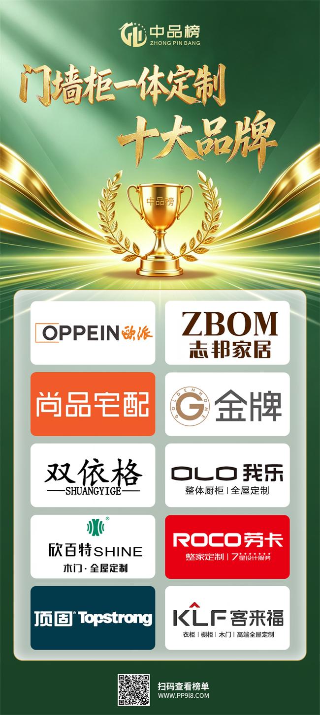 聚势破局・荣耀登榜|2026第13届中品榜十大榜单正式出炉! 聚势破局・荣耀登榜|2026第13届中品榜十大榜单正式出炉!