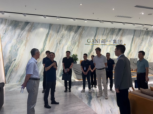 首个中国建筑陶瓷行业数字化成品交付创新示范平台落户简一 首个中国建筑陶瓷行业数字化成品交付创新示范平台落户简一