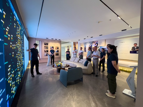 首个中国建筑陶瓷行业数字化成品交付创新示范平台落户简一 首个中国建筑陶瓷行业数字化成品交付创新示范平台落户简一