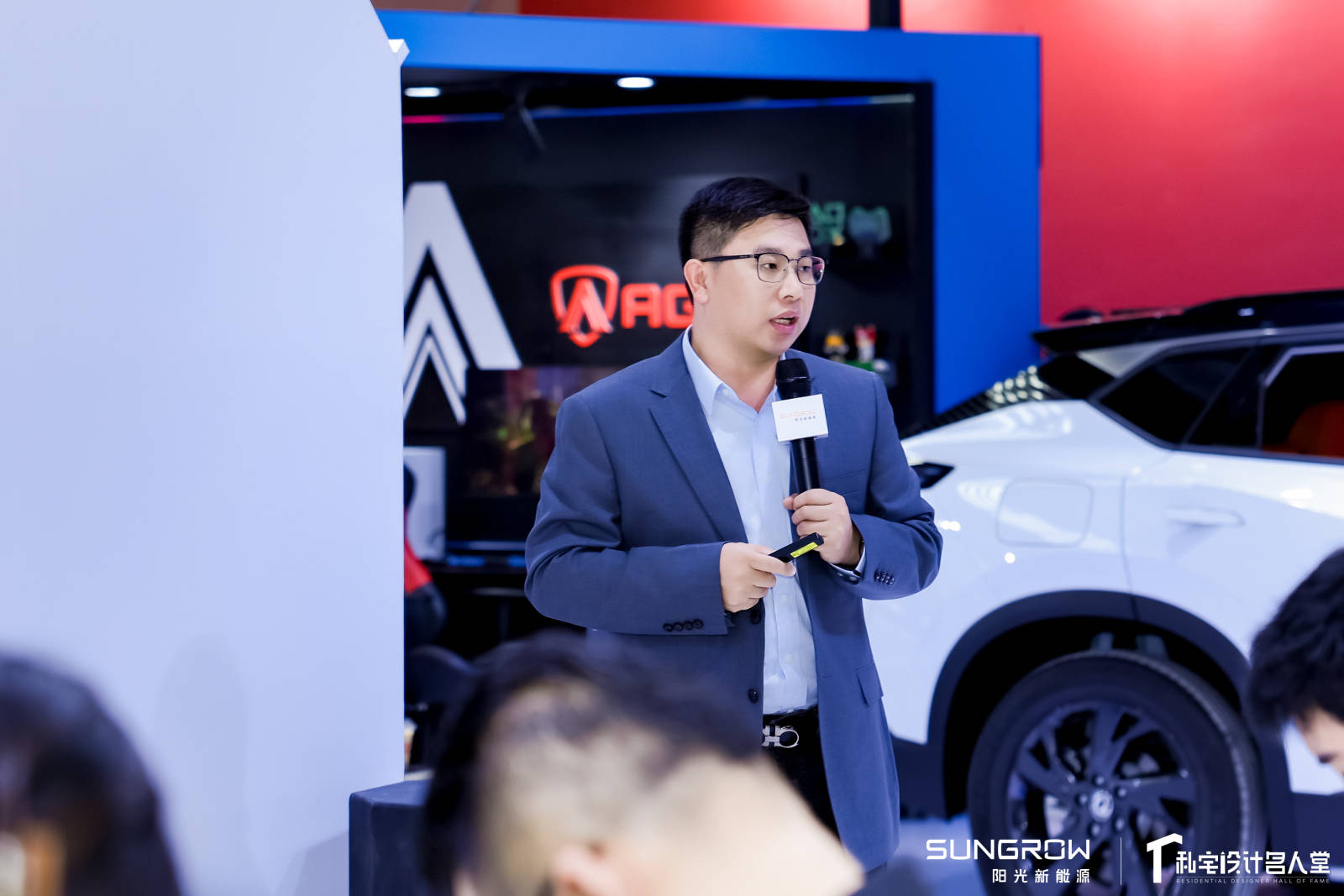 阳光家庭能源×广州设计周，“一起”探索零碳品智新生活 