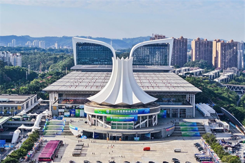 2025年世界林木业大会暨2025年广西国际林产品及木制品展盛大举办
