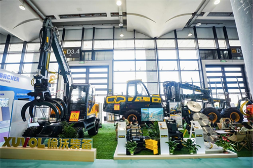 2025年世界林木业大会暨2025年广西国际林产品及木制品展盛大举办