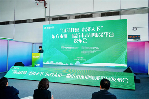 2025年世界林木业大会暨2025年广西国际林产品及木制品展盛大举办