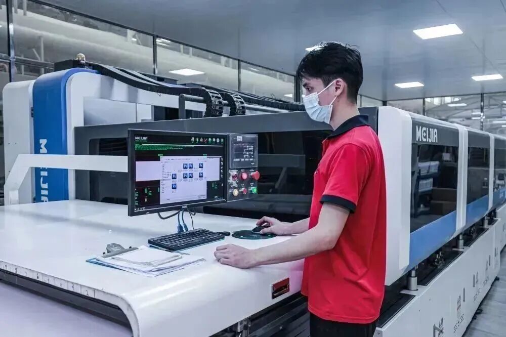 从“柔性制造”到“数字赋能”：将军陶瓷集团重构品效基准