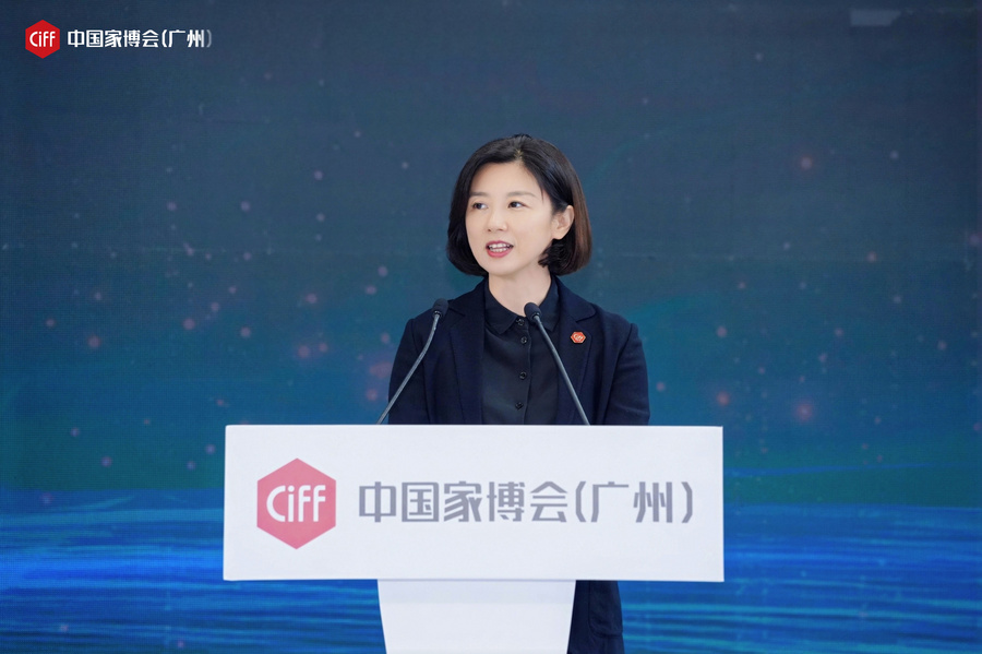 CIFF广州 | 第57届中国家博会(广州)经销商大会暨AI共生计划圆满收官! CIFF广州 | 第57届中国家博会(广州)经销商大会暨AI共生计划圆满收官!