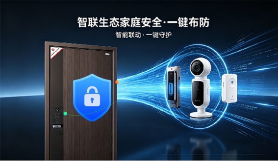 门启生态·智联九皇|2026新品发布会,九皇联合京东生活家以智境启新章! 门启生态·智联九皇|2026新品发布会,九皇联合京东生活家以智境启新章!